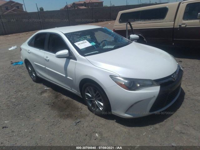 TOYOTA CAMRY 2015 4t1bf1fk0fu066079