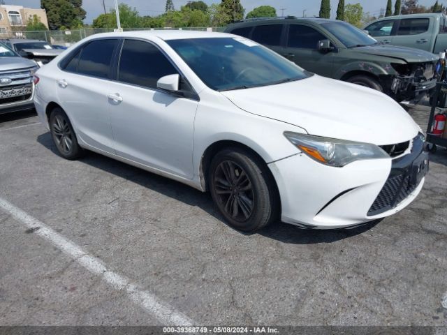 TOYOTA CAMRY 2015 4t1bf1fk0fu066390