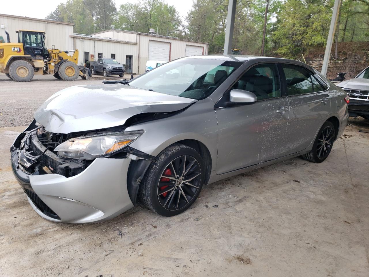 TOYOTA CAMRY 2015 4t1bf1fk0fu067250