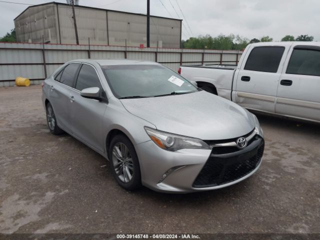 TOYOTA CAMRY 2015 4t1bf1fk0fu069144