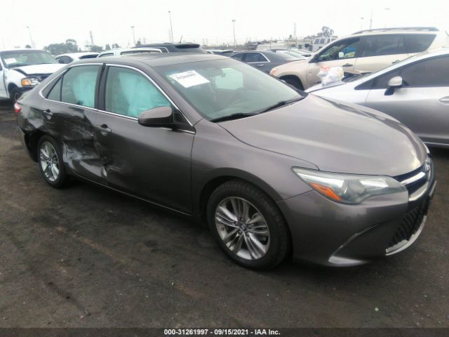 TOYOTA CAMRY 2015 4t1bf1fk0fu070584