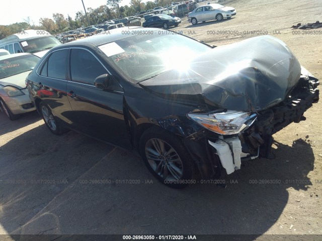 TOYOTA CAMRY 2015 4t1bf1fk0fu070746