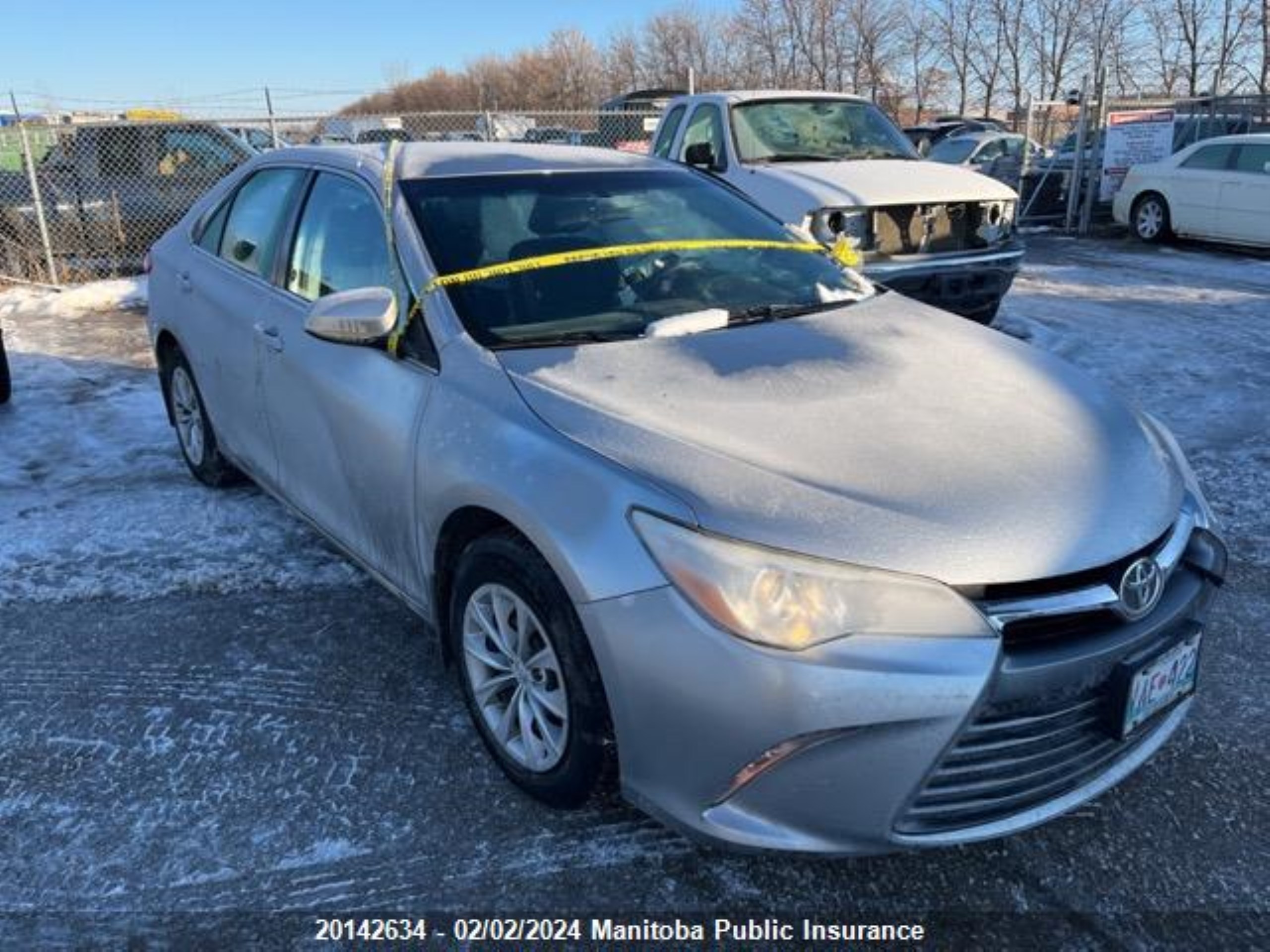 TOYOTA CAMRY 2015 4t1bf1fk0fu072075