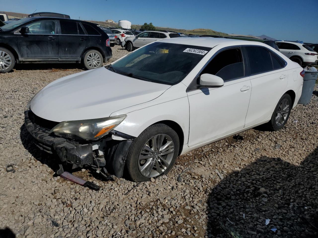 TOYOTA CAMRY 2015 4t1bf1fk0fu072318