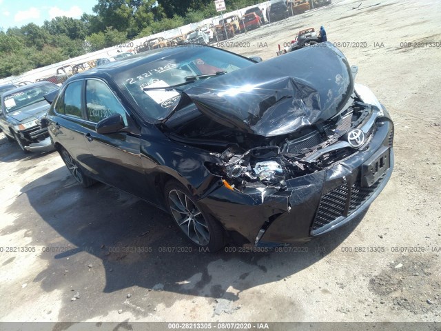 TOYOTA CAMRY 2015 4t1bf1fk0fu073226