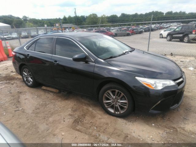 TOYOTA CAMRY 2015 4t1bf1fk0fu074716