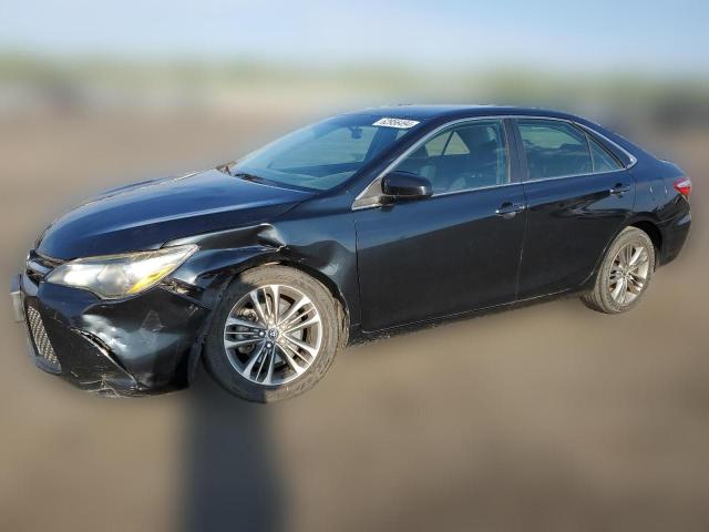 TOYOTA CAMRY 2015 4t1bf1fk0fu074781