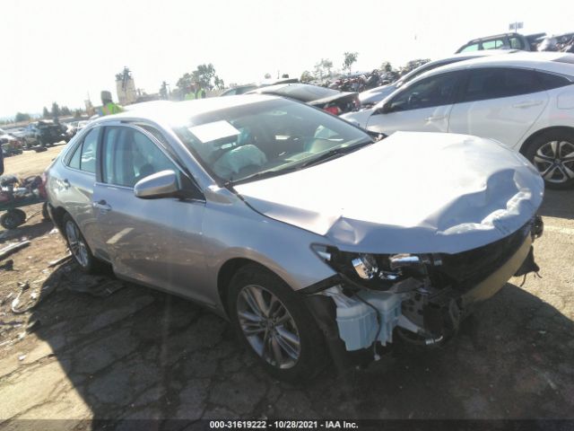 TOYOTA CAMRY 2015 4t1bf1fk0fu077597