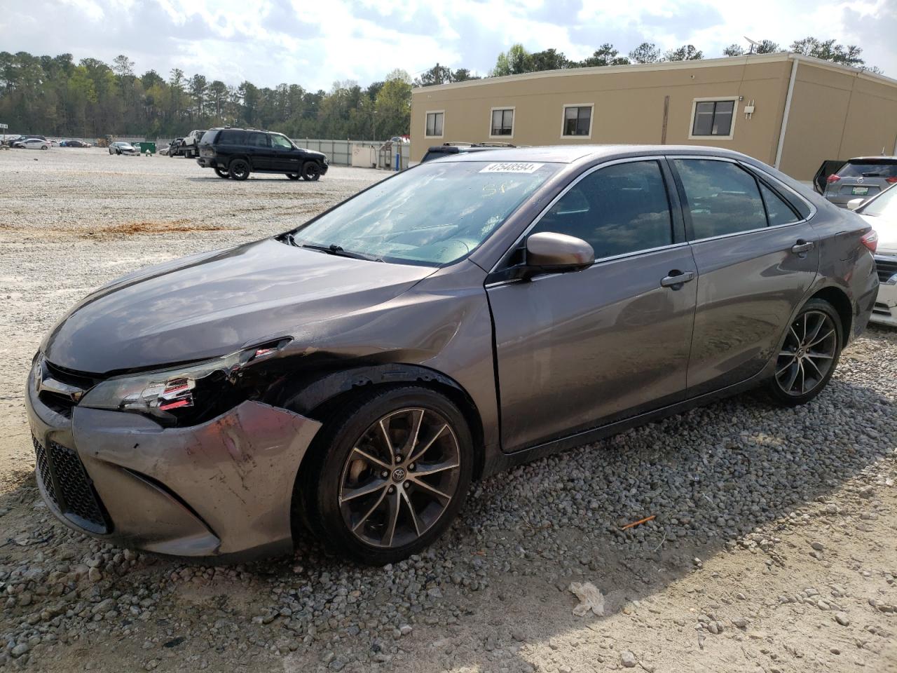 TOYOTA CAMRY 2015 4t1bf1fk0fu079706