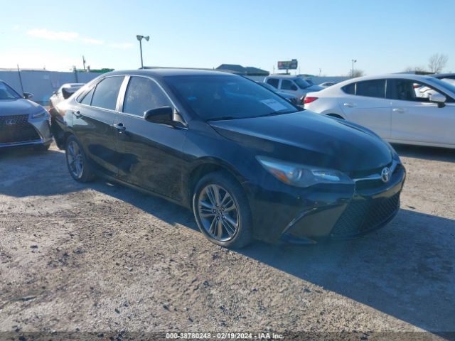 TOYOTA CAMRY 2015 4t1bf1fk0fu080709