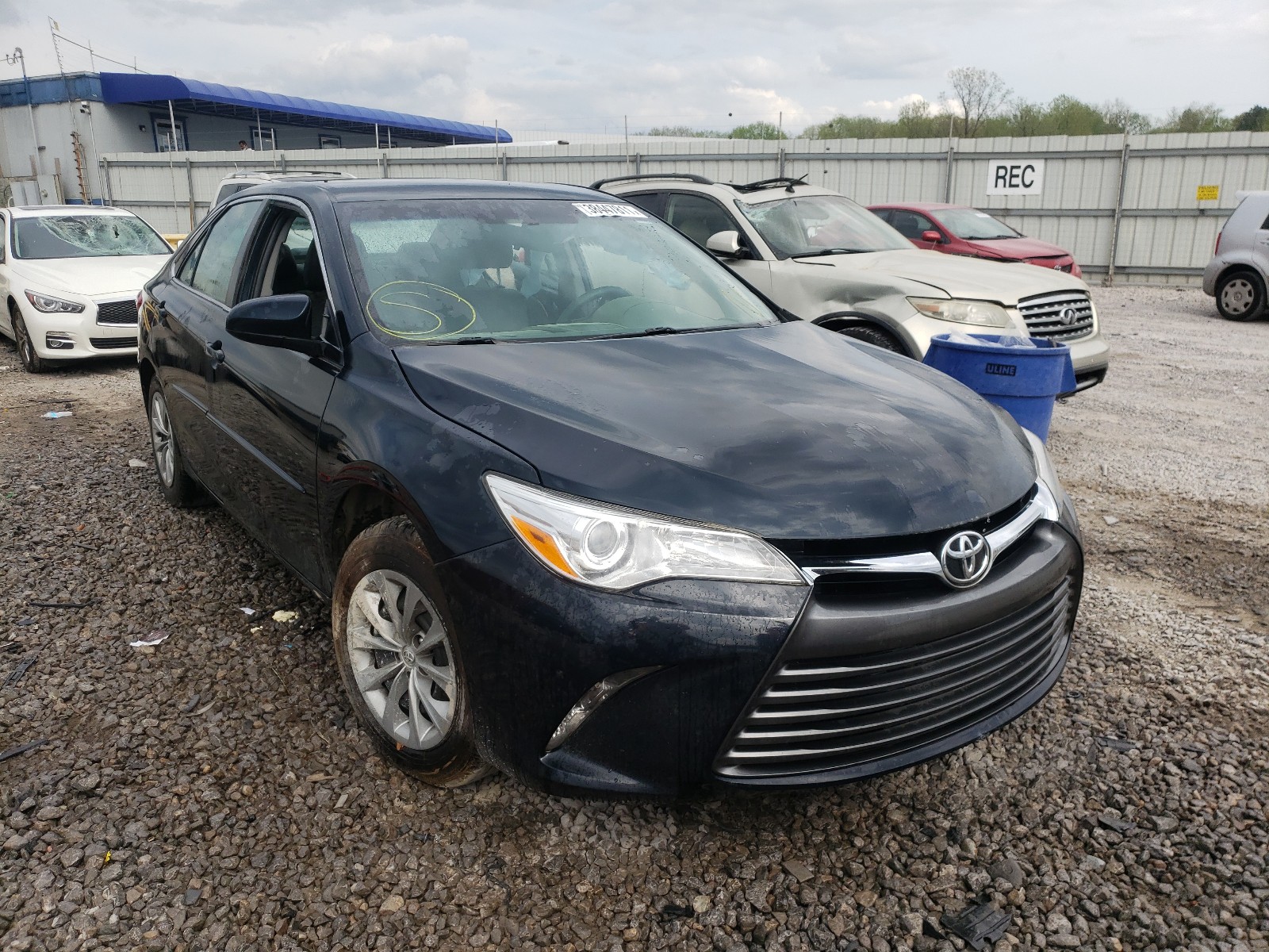 TOYOTA CAMRY 2015 4t1bf1fk0fu084842