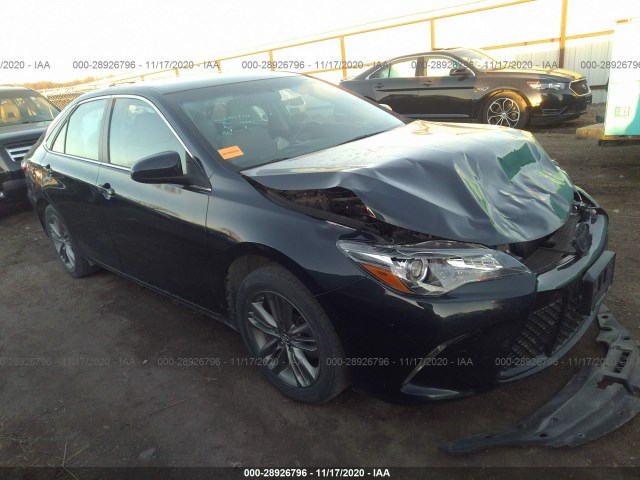 TOYOTA CAMRY 2015 4t1bf1fk0fu093590