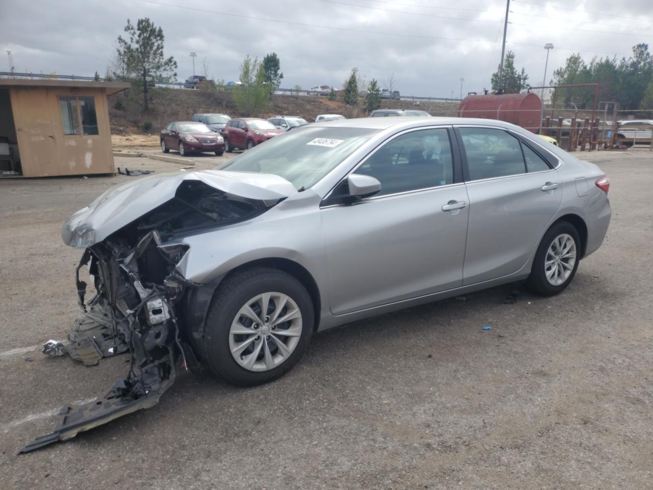 TOYOTA CAMRY 2015 4t1bf1fk0fu095825