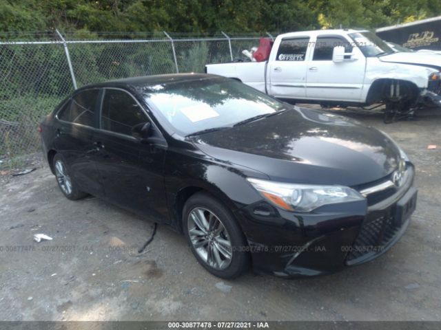 TOYOTA CAMRY 2015 4t1bf1fk0fu096859