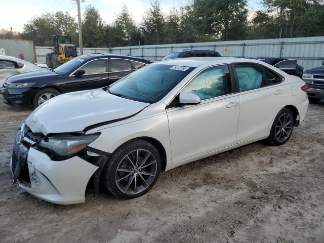 TOYOTA CAMRY 2015 4t1bf1fk0fu098529