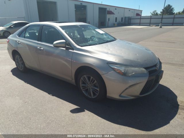 TOYOTA CAMRY 2015 4t1bf1fk0fu104300