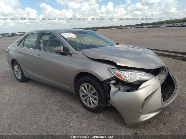 TOYOTA CAMRY 2015 4t1bf1fk0fu105284