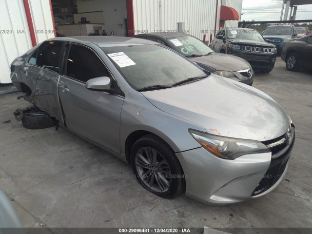 TOYOTA CAMRY 2015 4t1bf1fk0fu105365