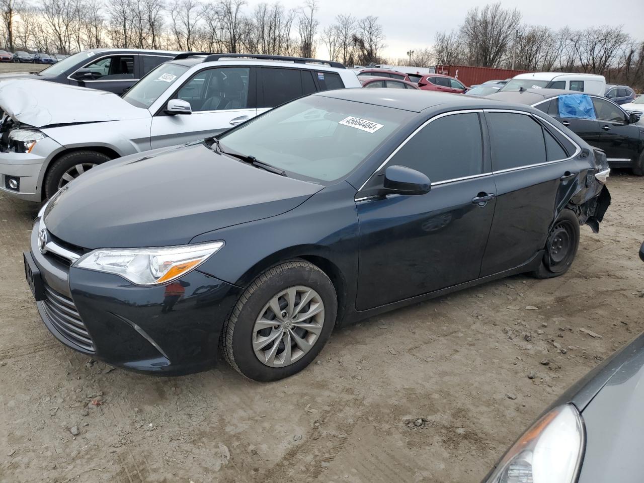 TOYOTA CAMRY 2015 4t1bf1fk0fu107049