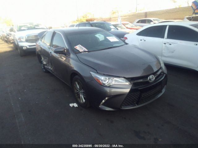 TOYOTA CAMRY 2015 4t1bf1fk0fu107567