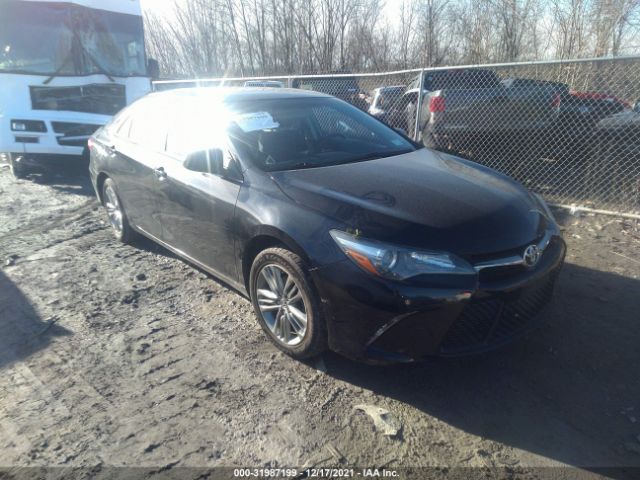 TOYOTA CAMRY 2015 4t1bf1fk0fu109853