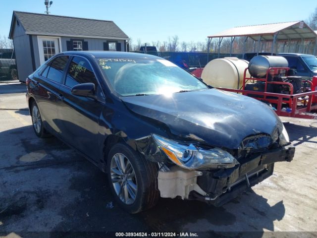 TOYOTA CAMRY 2015 4t1bf1fk0fu110081