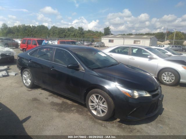 TOYOTA CAMRY 2015 4t1bf1fk0fu113109