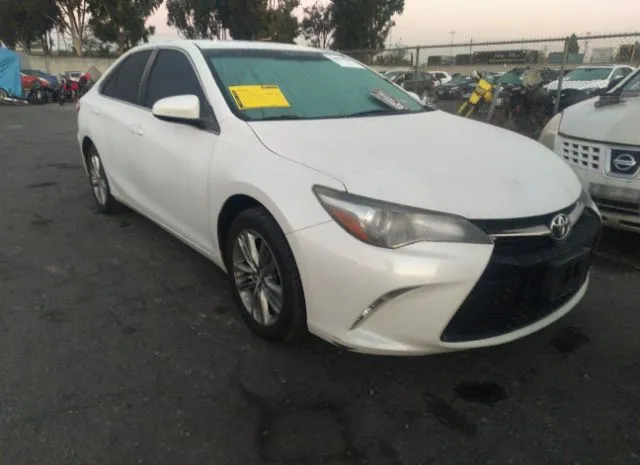 TOYOTA CAMRY 2015 4t1bf1fk0fu115538