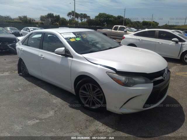 TOYOTA CAMRY 2015 4t1bf1fk0fu115653