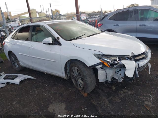 TOYOTA CAMRY 2015 4t1bf1fk0fu474954