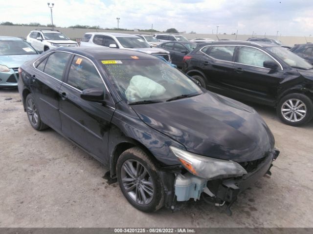 TOYOTA CAMRY 2015 4t1bf1fk0fu475411