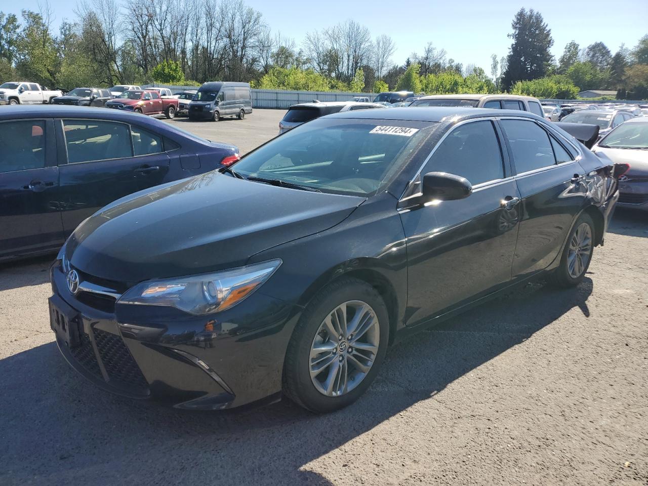 TOYOTA CAMRY 2015 4t1bf1fk0fu477286