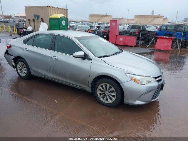 TOYOTA CAMRY 2015 4t1bf1fk0fu482746