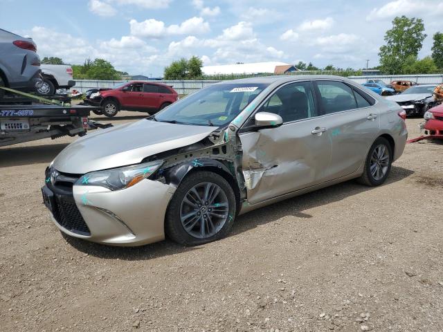 TOYOTA CAMRY LE 2015 4t1bf1fk0fu483041