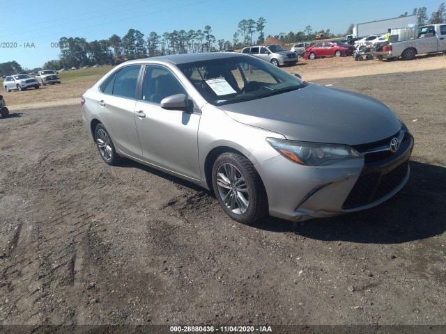 TOYOTA CAMRY 2015 4t1bf1fk0fu485470