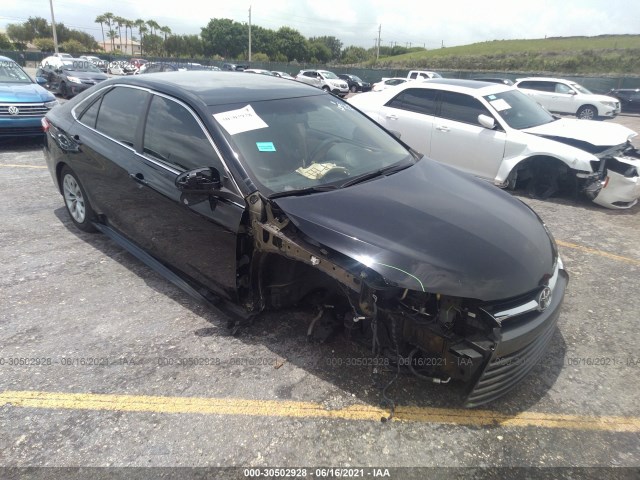 TOYOTA CAMRY 2015 4t1bf1fk0fu486845