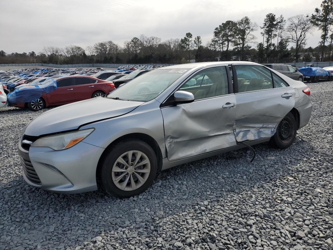 TOYOTA CAMRY 2015 4t1bf1fk0fu490815