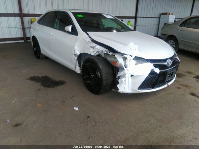 TOYOTA CAMRY 2015 4t1bf1fk0fu492225