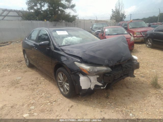 TOYOTA CAMRY 2015 4t1bf1fk0fu493245