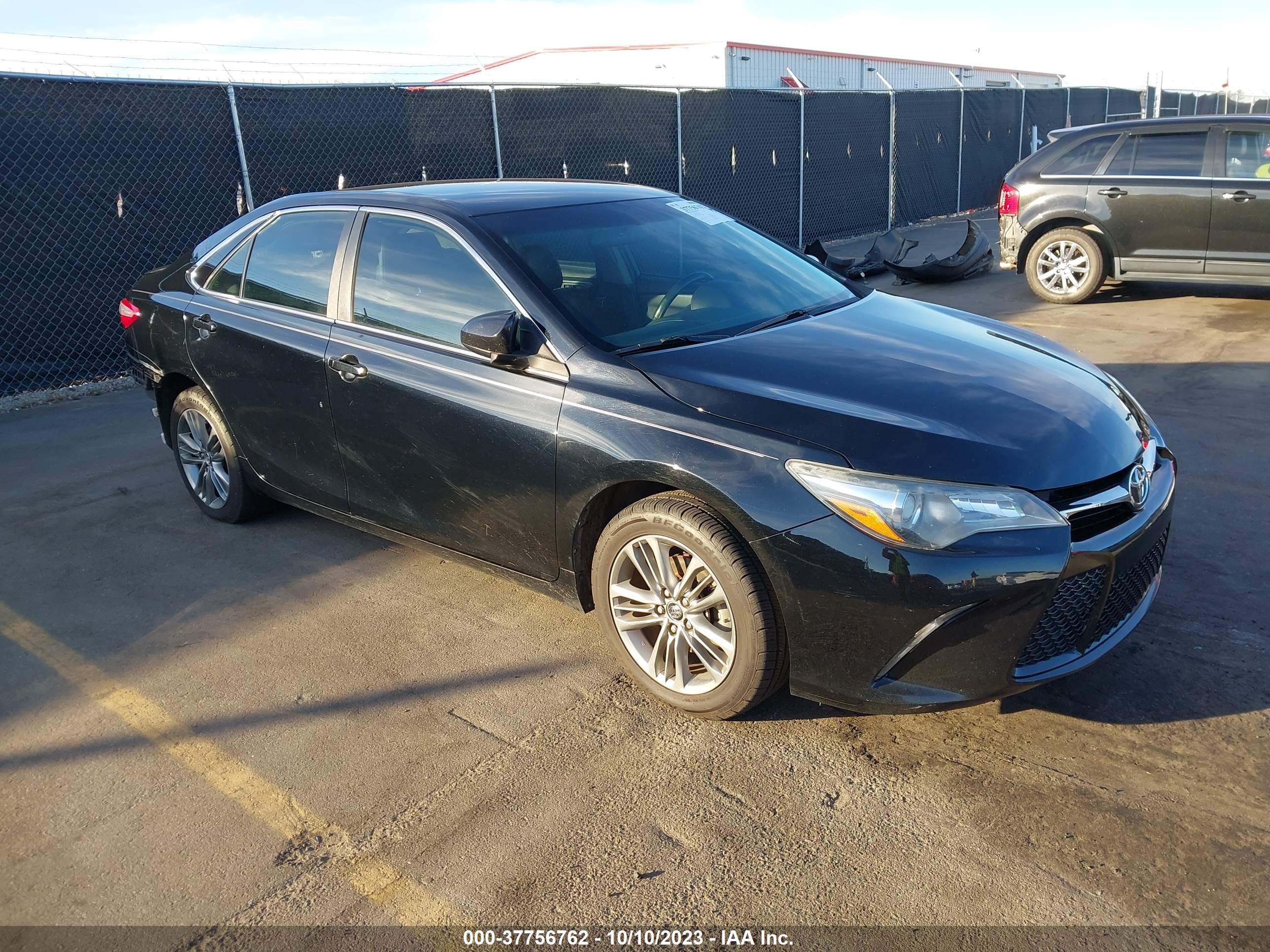 TOYOTA CAMRY 2015 4t1bf1fk0fu493696