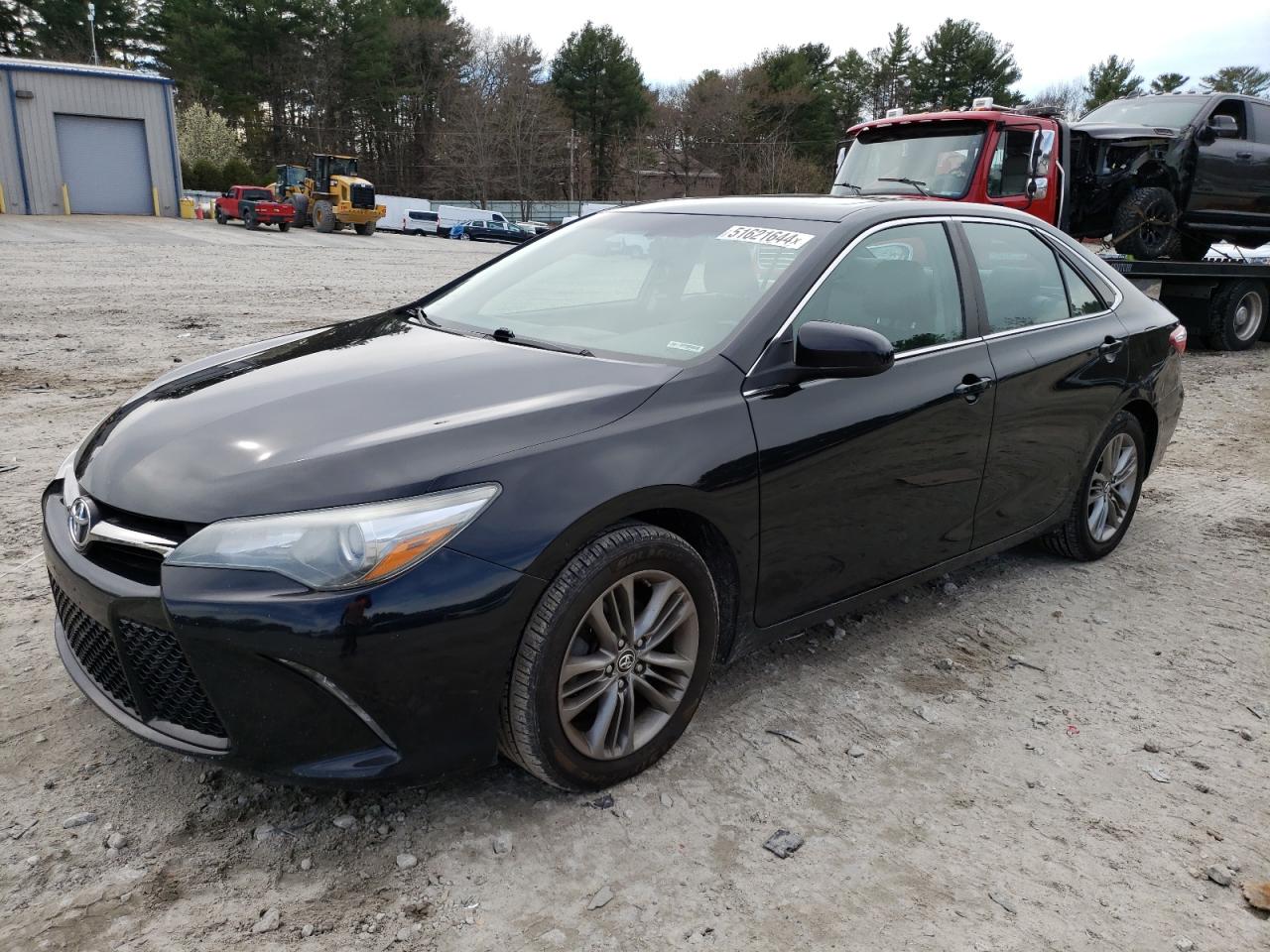 TOYOTA CAMRY 2015 4t1bf1fk0fu495870