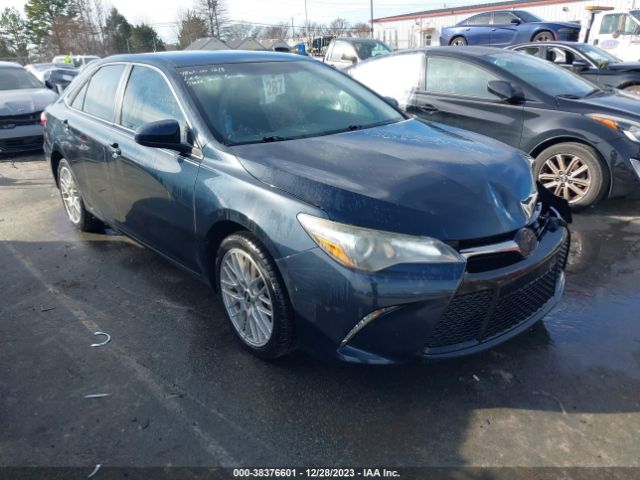 TOYOTA CAMRY 2015 4t1bf1fk0fu497764