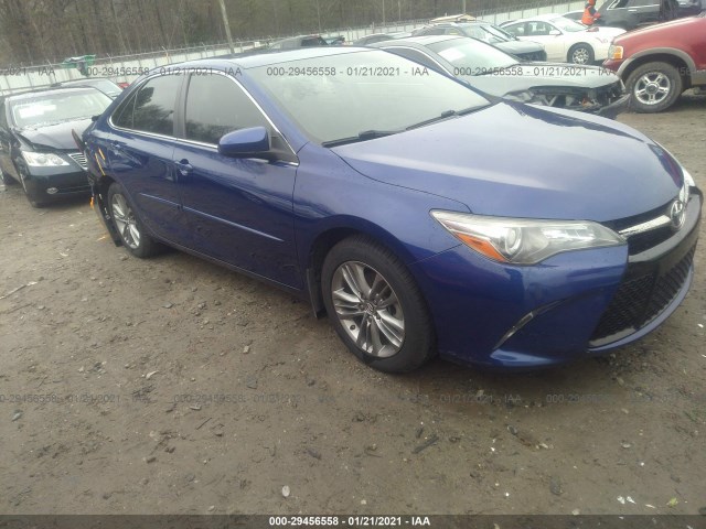 TOYOTA CAMRY 2015 4t1bf1fk0fu873363