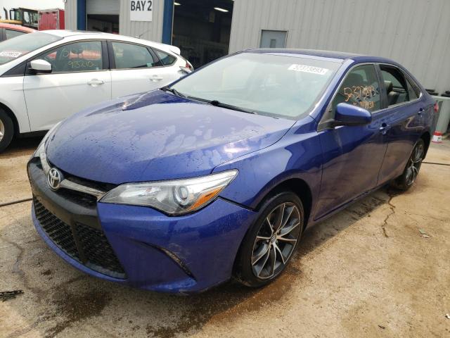 TOYOTA CAMRY 2015 4t1bf1fk0fu874884