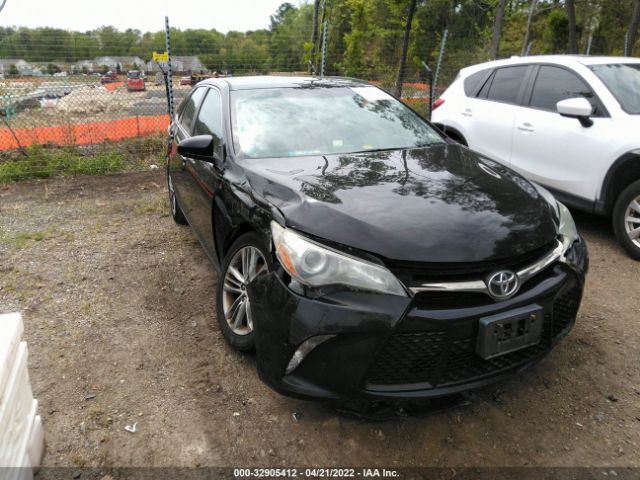 TOYOTA CAMRY 2015 4t1bf1fk0fu875646