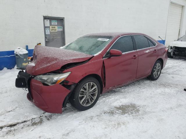 TOYOTA CAMRY 2015 4t1bf1fk0fu875727