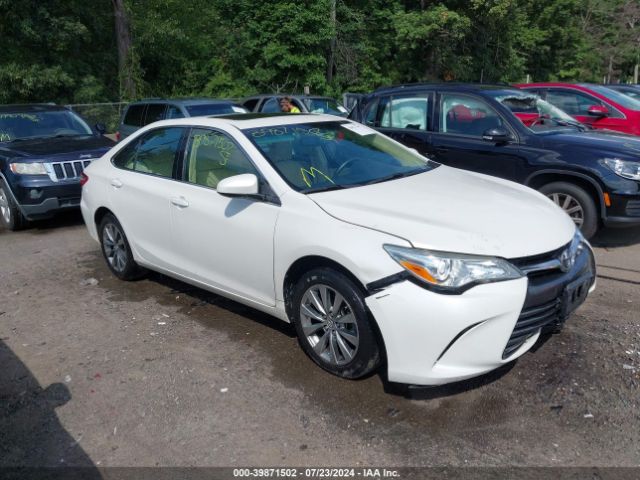 TOYOTA CAMRY 2015 4t1bf1fk0fu876683