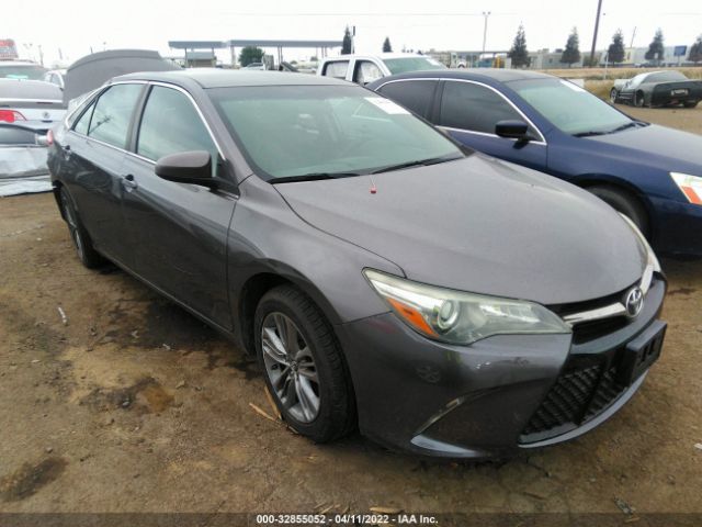 TOYOTA CAMRY 2015 4t1bf1fk0fu876988