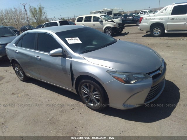 TOYOTA CAMRY 2015 4t1bf1fk0fu877817