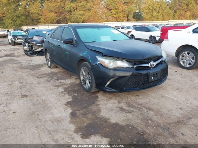 TOYOTA CAMRY 2015 4t1bf1fk0fu877851